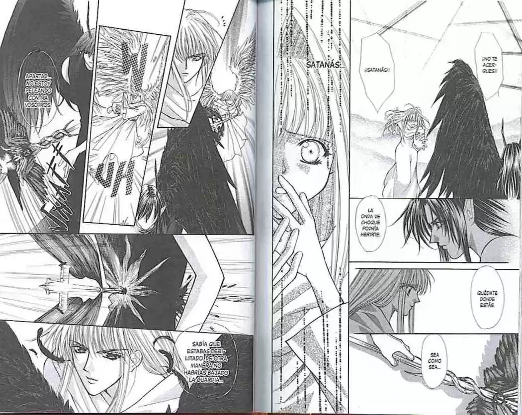 Read Virgin Crisis Manga Online