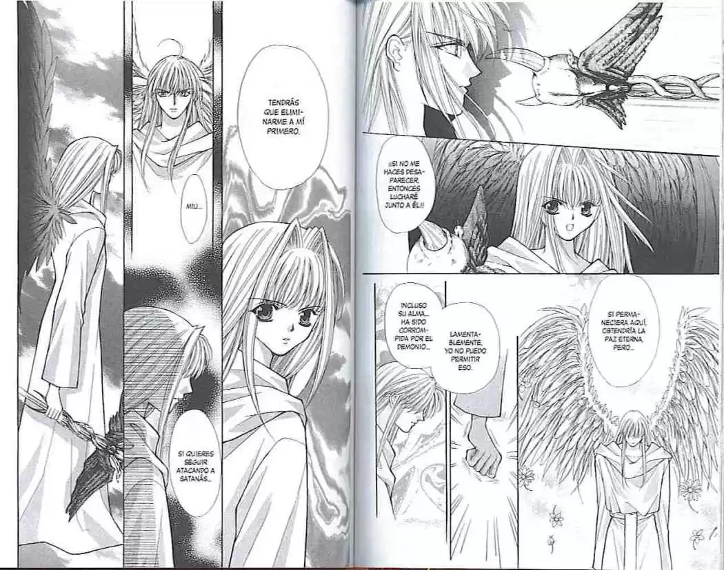 Read Virgin Crisis Manga Online
