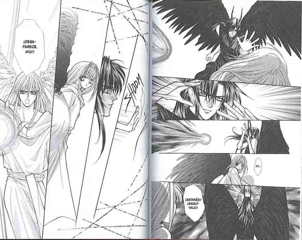 Read Virgin Crisis Manga Online