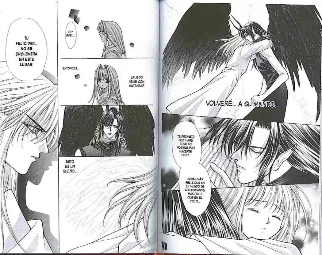 Read Virgin Crisis Manga Online