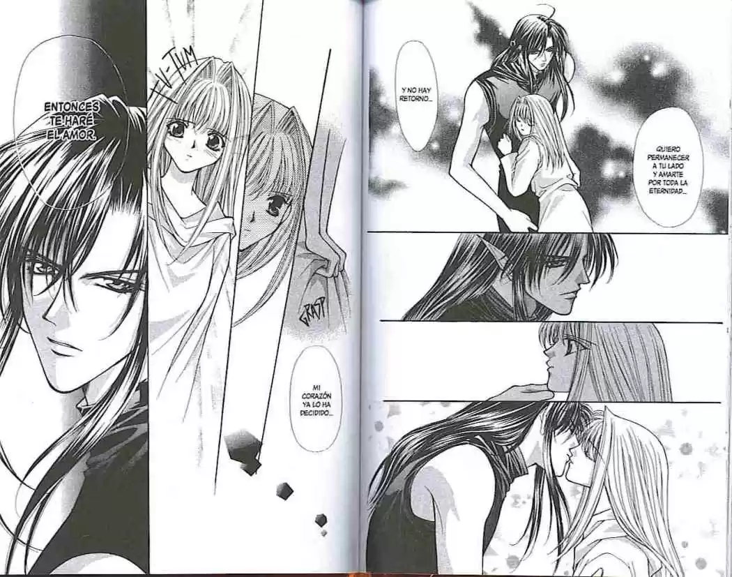 Read Virgin Crisis Manga Online