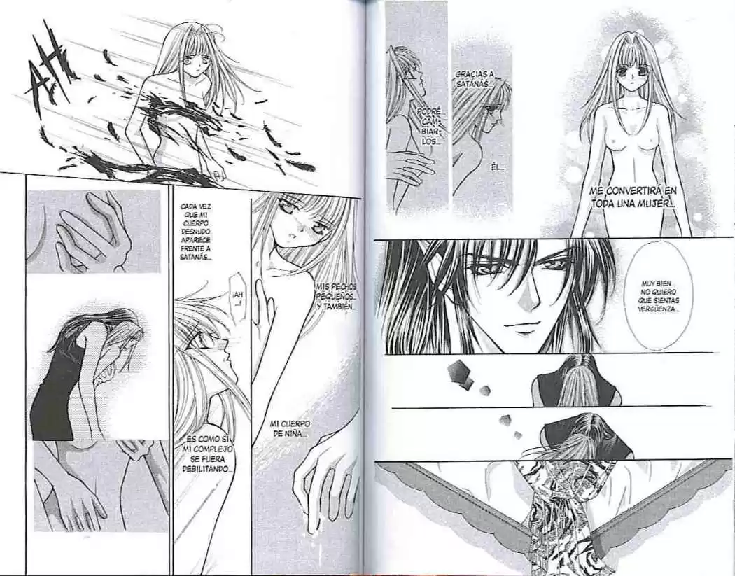 Read Virgin Crisis Manga Online