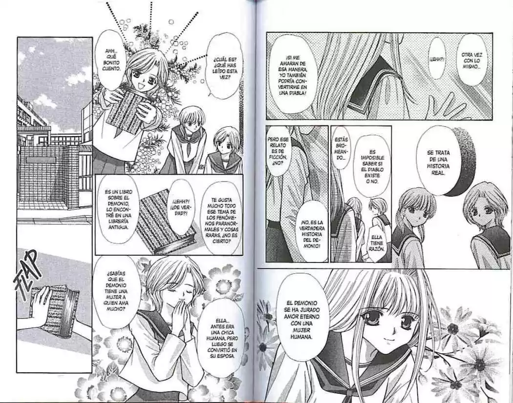Read Virgin Crisis Manga Online