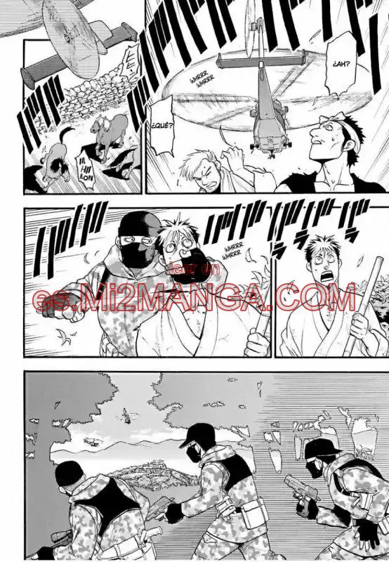 Read Yomi No Tsugai Manga Online