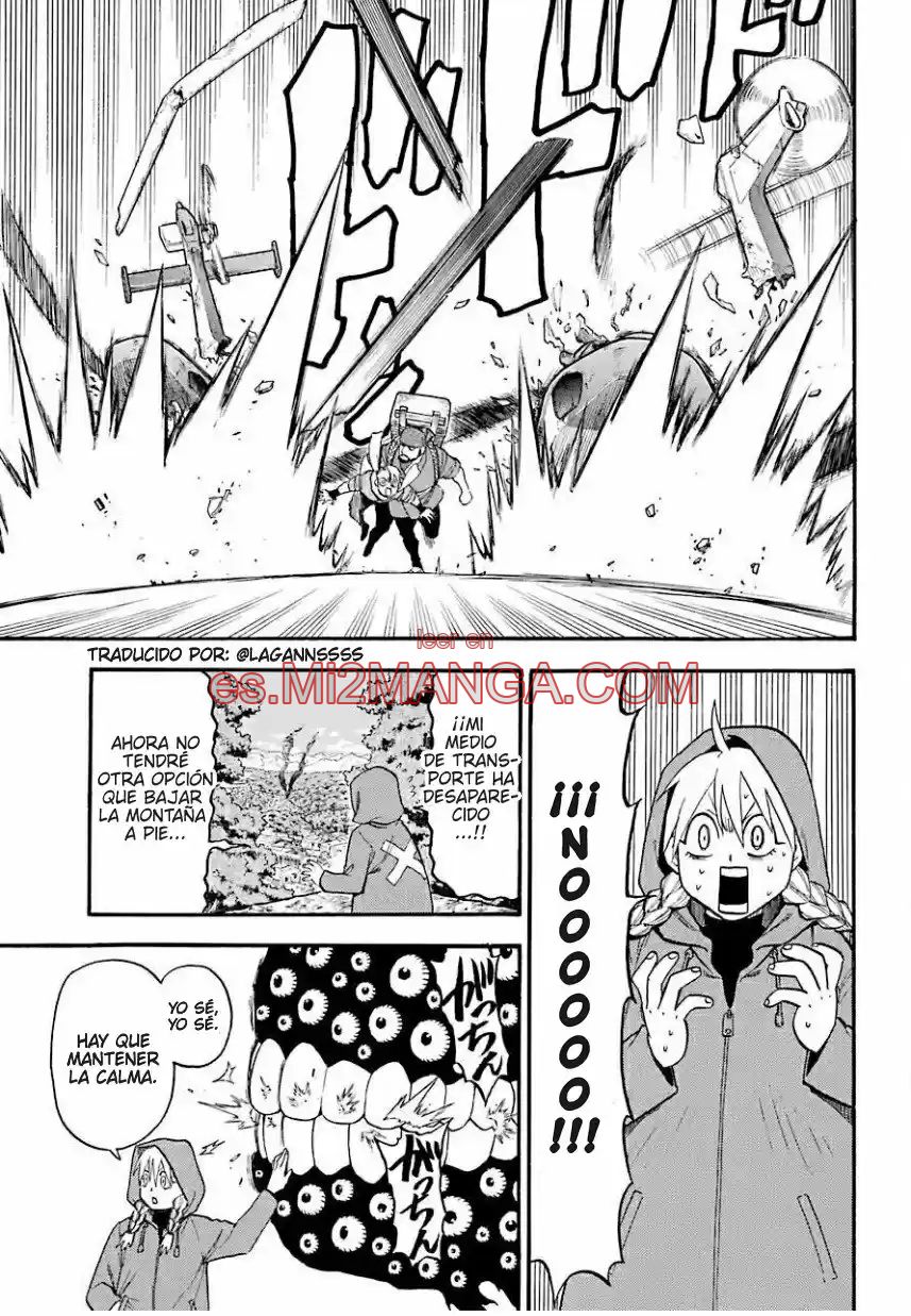 Read Yomi No Tsugai Manga Online