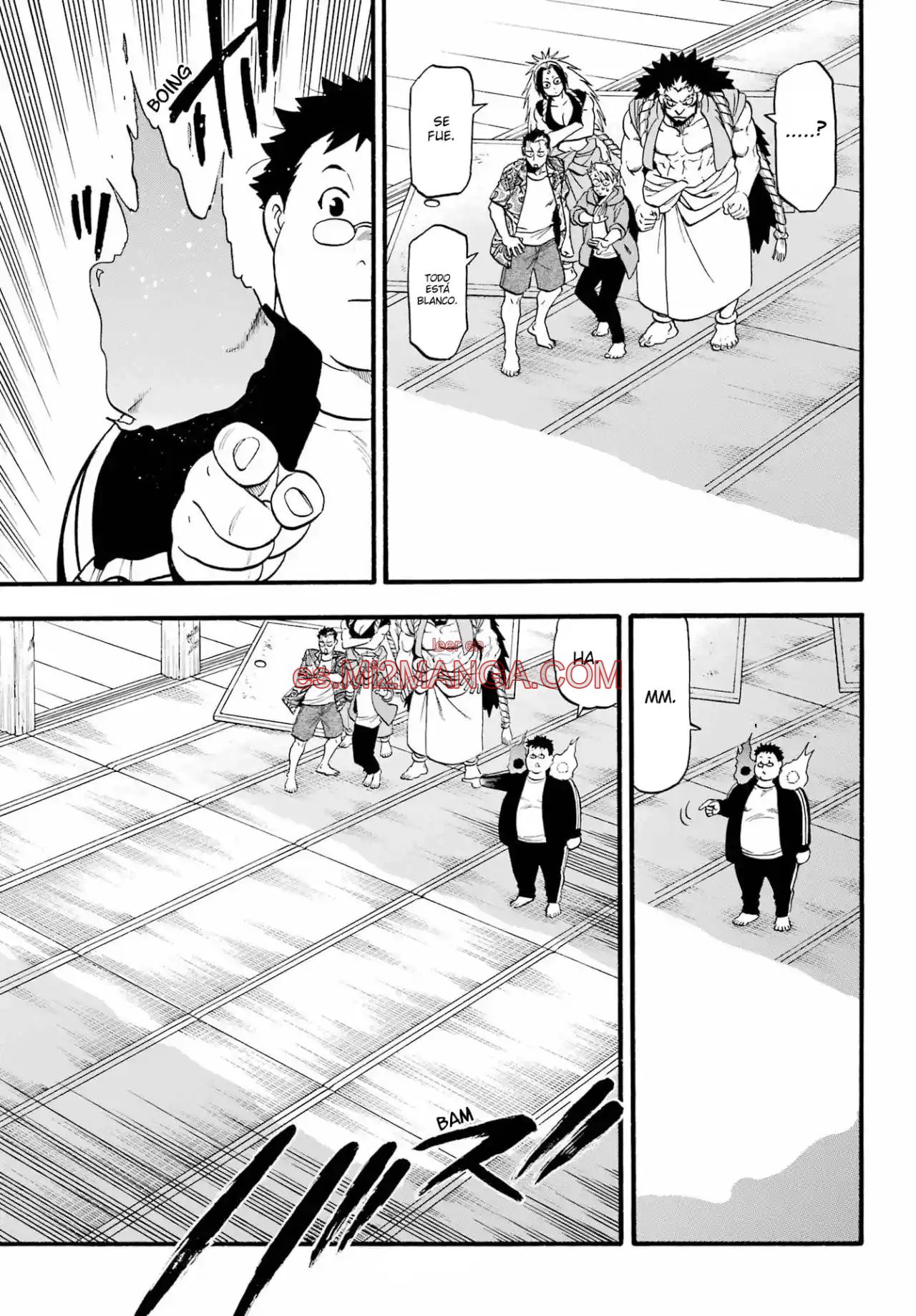 Read Yomi No Tsugai Manga Online