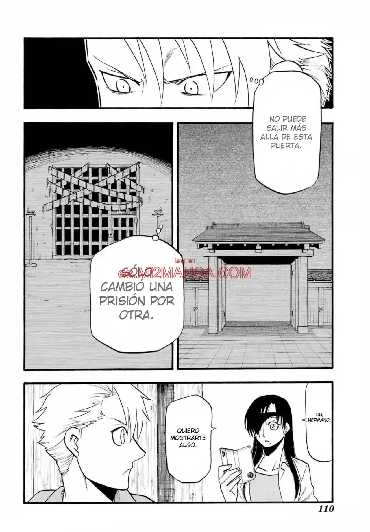 Read Yomi No Tsugai Manga Online