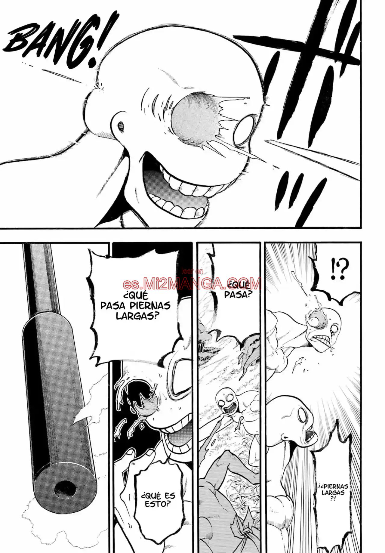 Read Yomi No Tsugai Manga Online