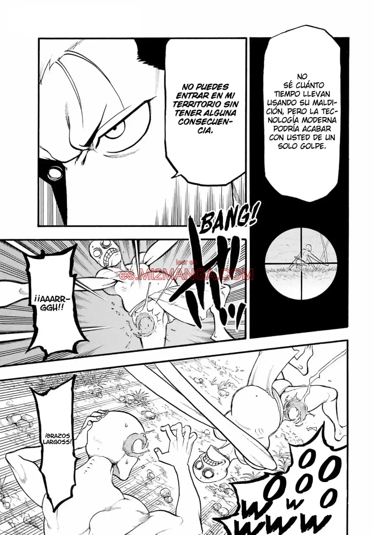 Read Yomi No Tsugai Manga Online