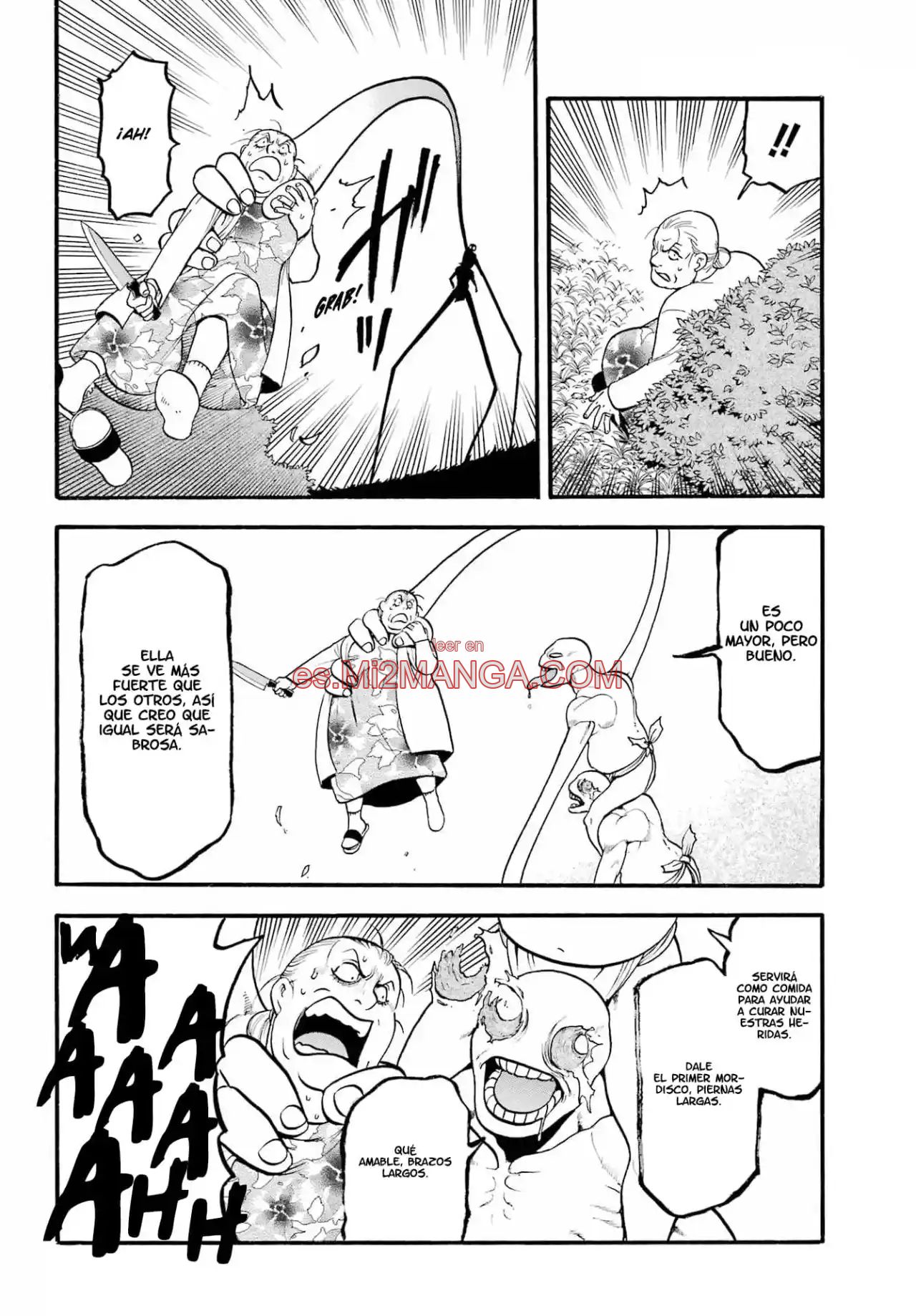 Read Yomi No Tsugai Manga Online
