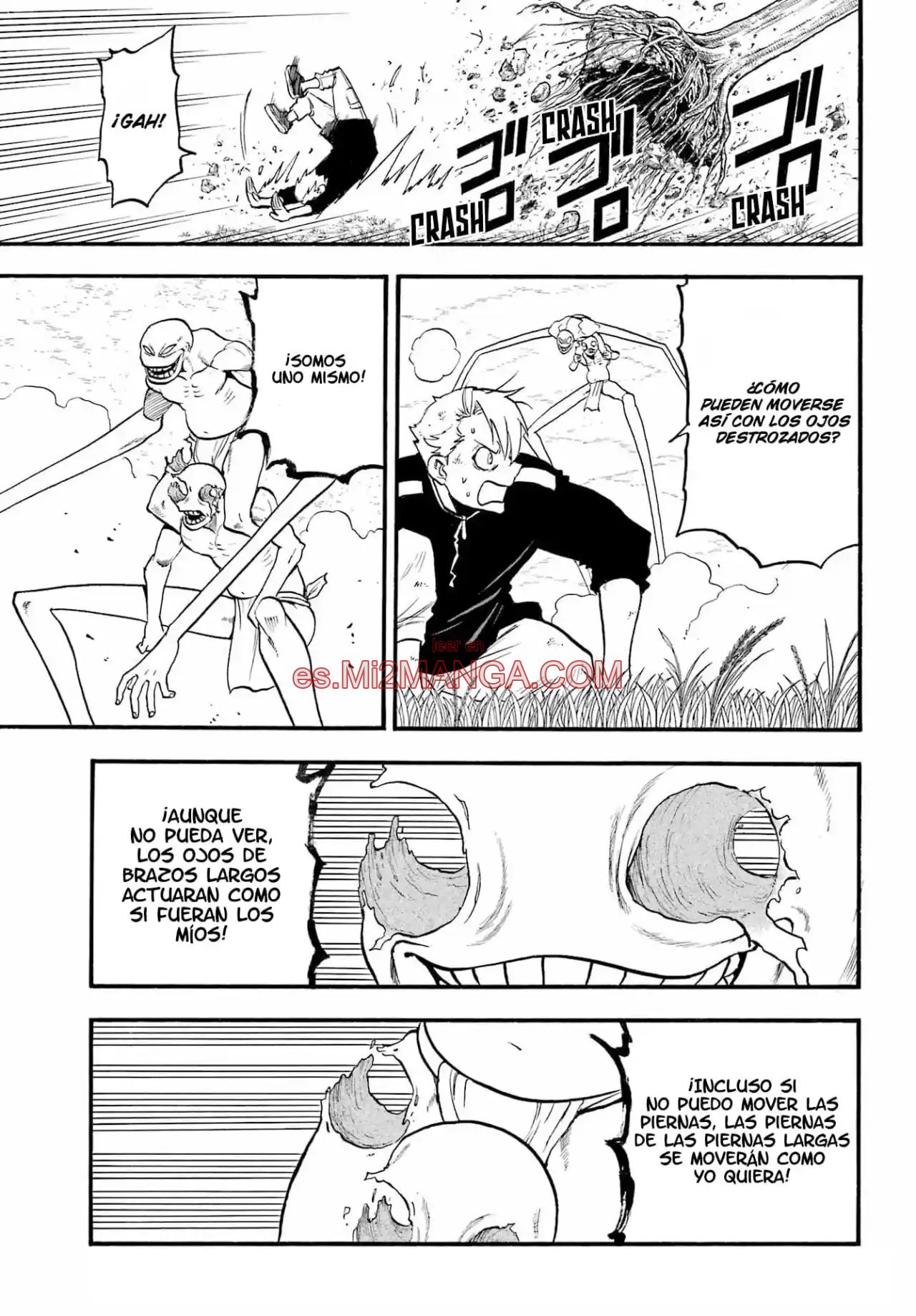 Read Yomi No Tsugai Manga Online
