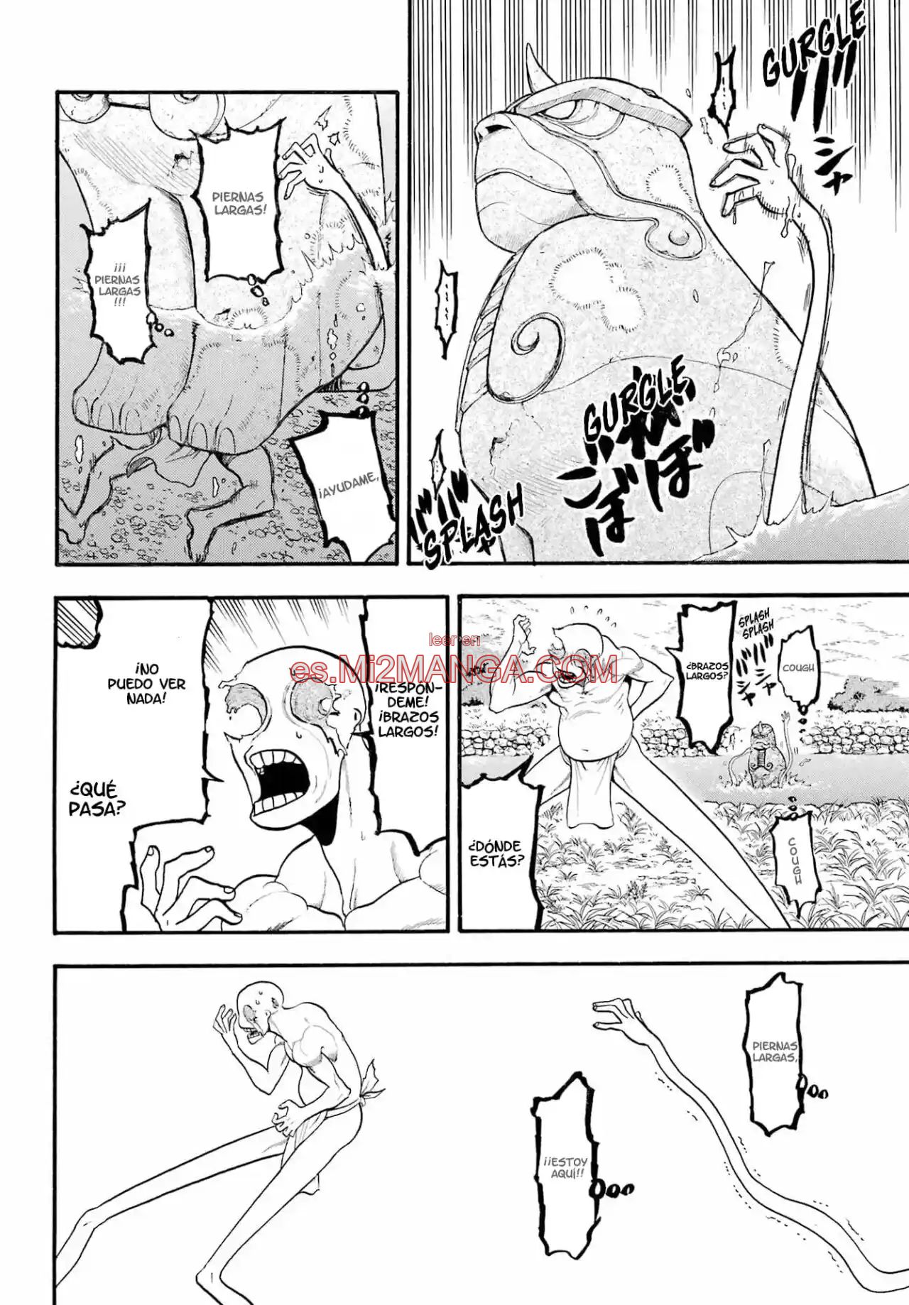 Read Yomi No Tsugai Manga Online