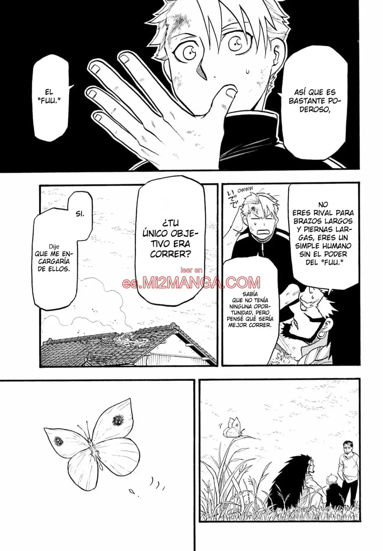 Read Yomi No Tsugai Manga Online