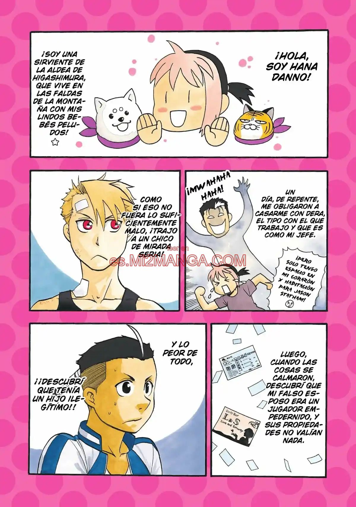 Read Yomi No Tsugai Manga Online