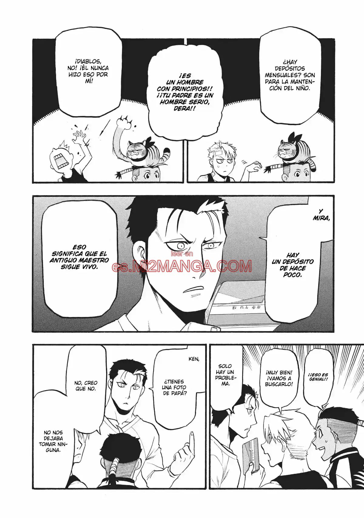 Read Yomi No Tsugai Manga Online