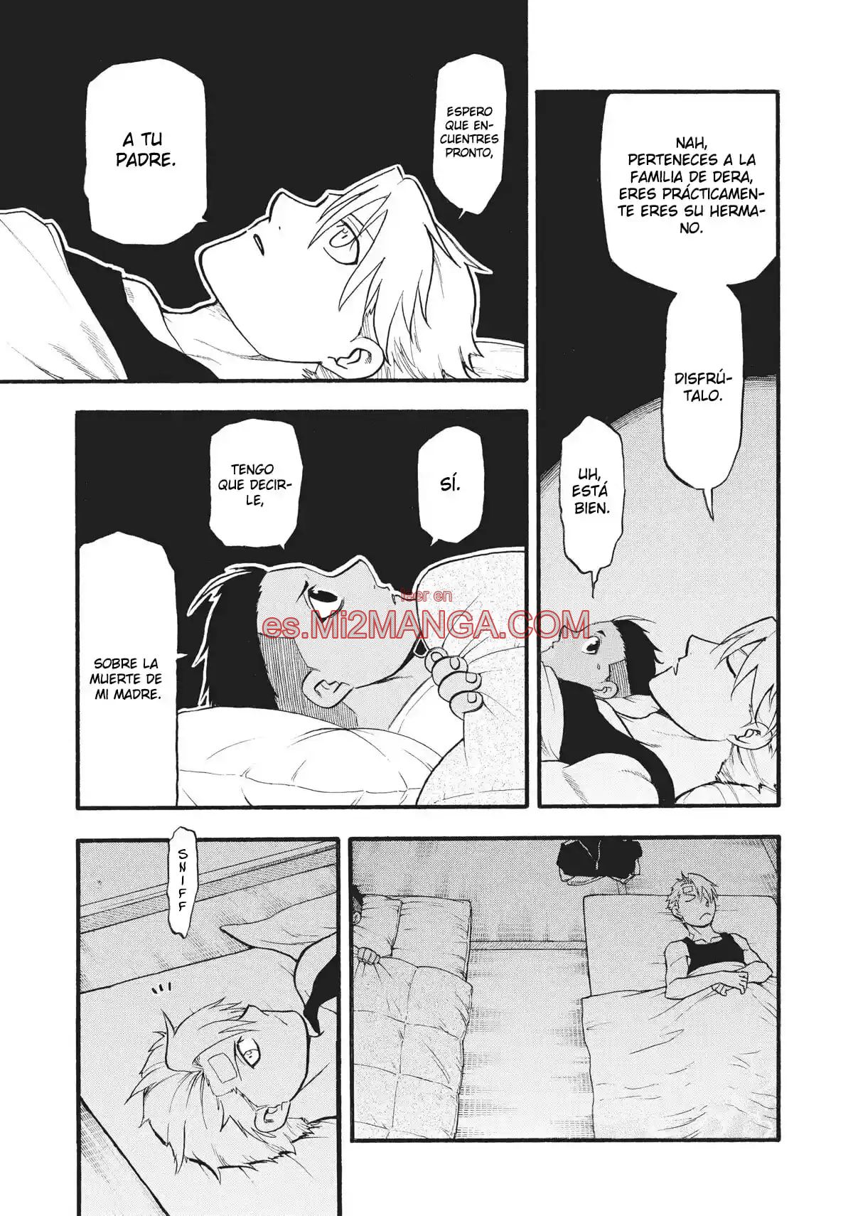 Read Yomi No Tsugai Manga Online