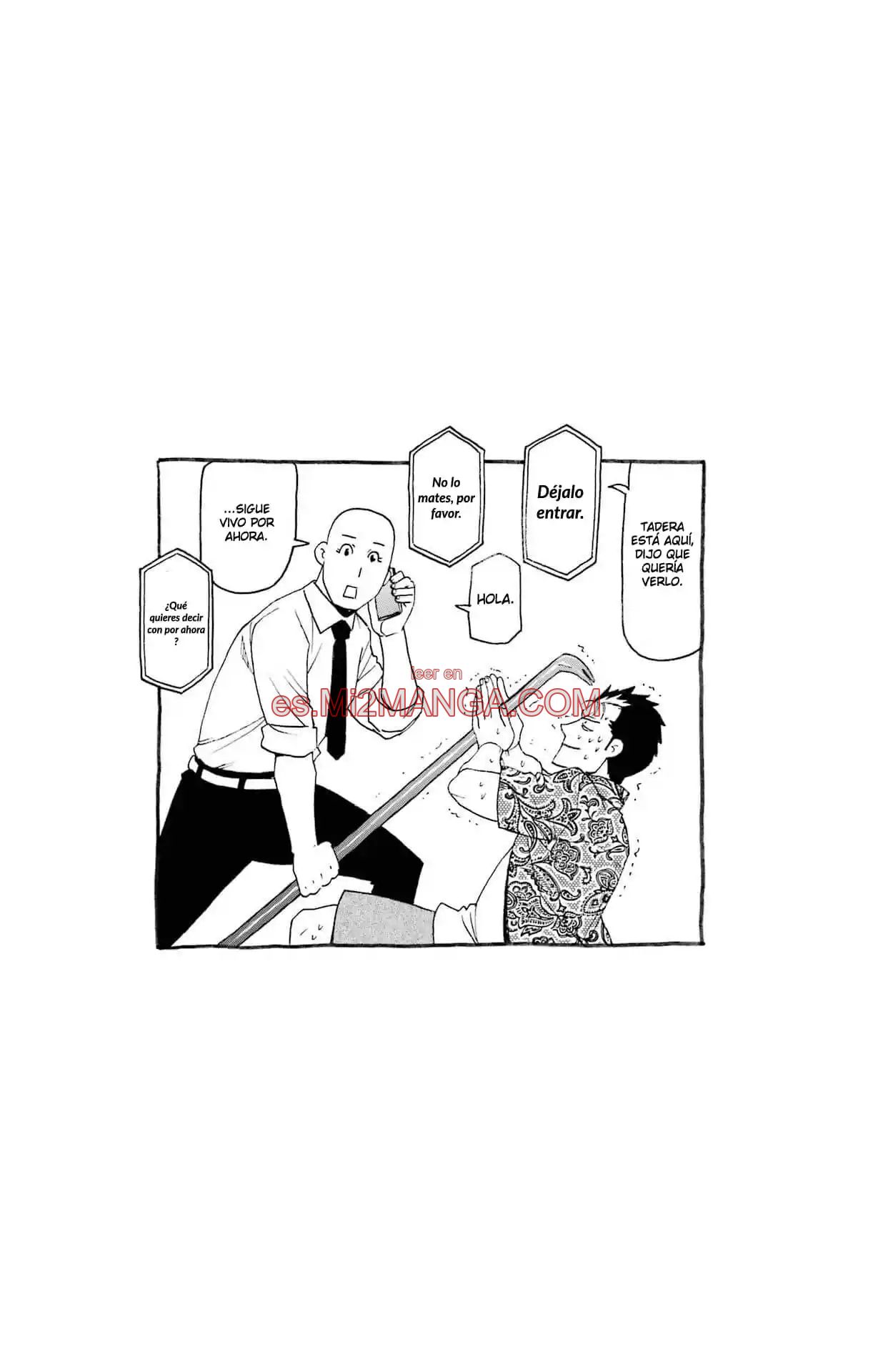Read Yomi No Tsugai Manga Online