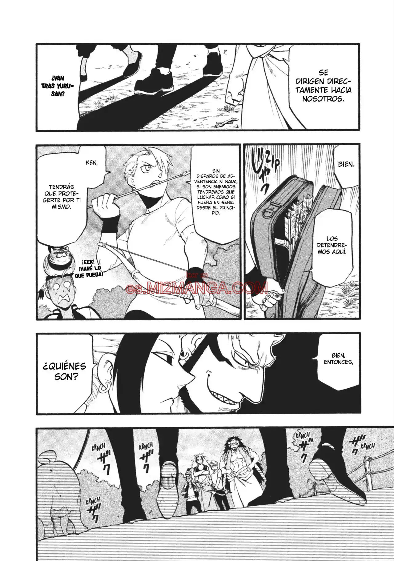 Read Yomi No Tsugai Manga Online