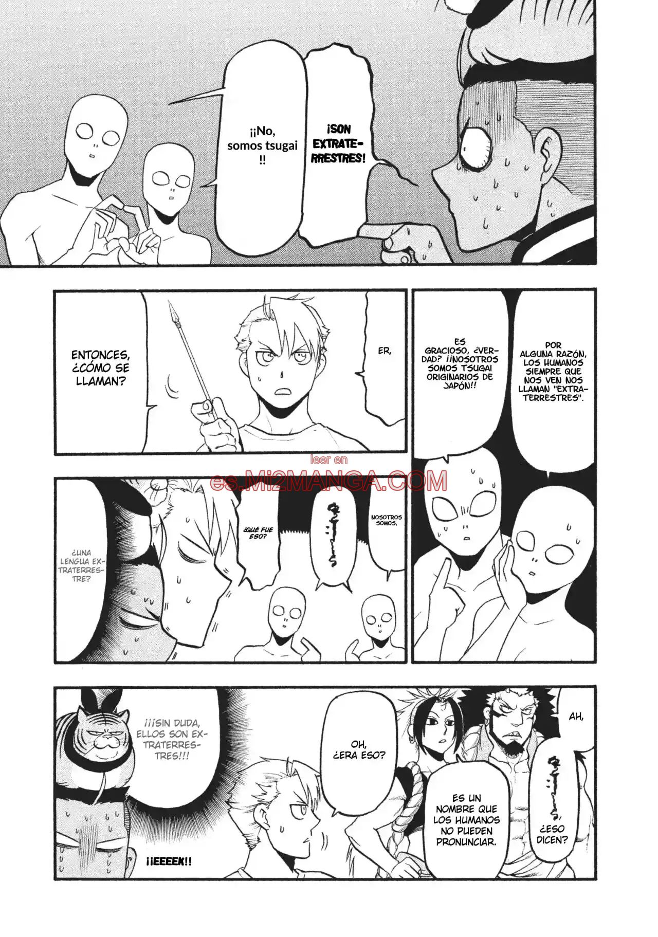 Read Yomi No Tsugai Manga Online