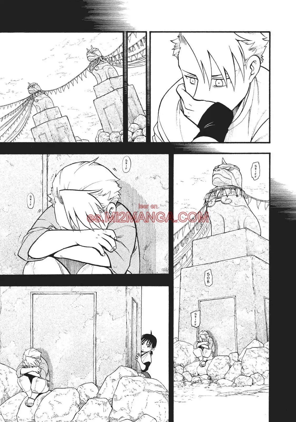 Read Yomi No Tsugai Manga Online