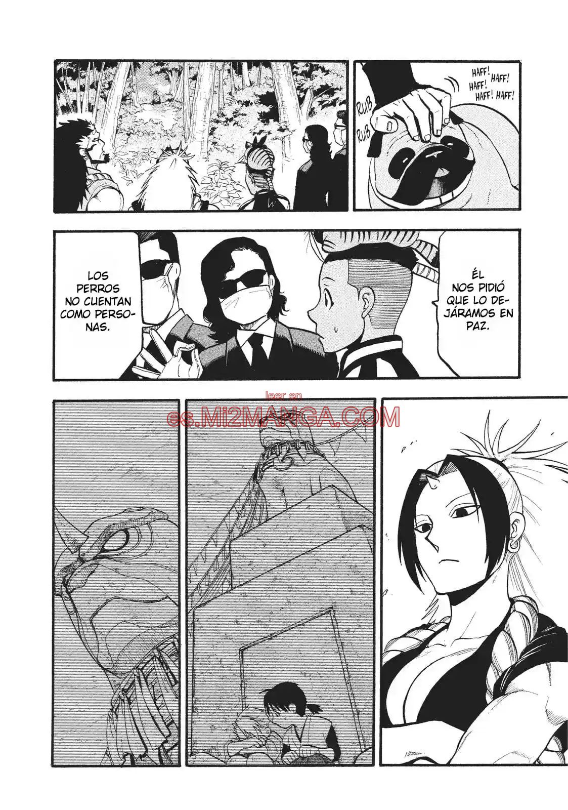 Read Yomi No Tsugai Manga Online