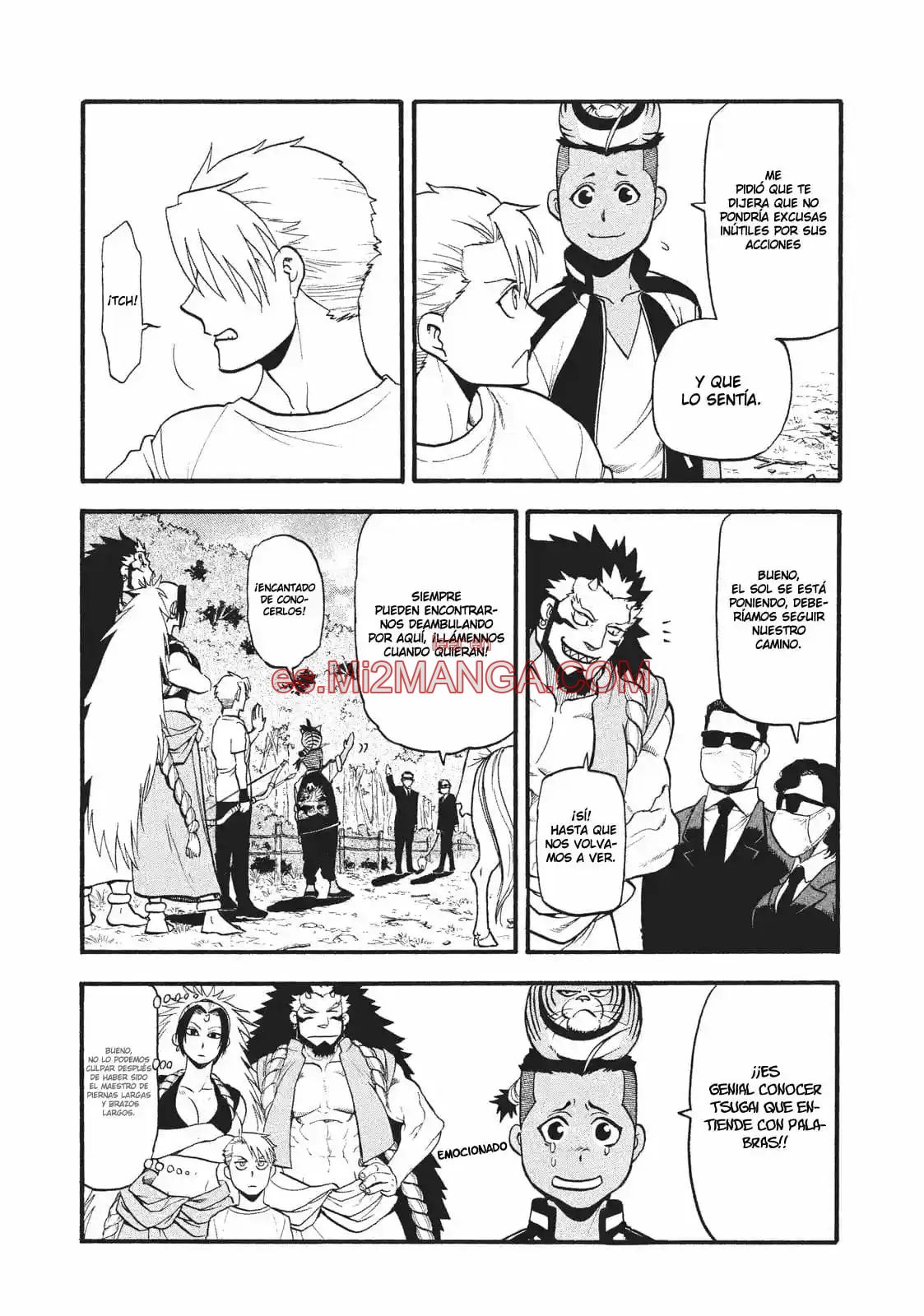 Read Yomi No Tsugai Manga Online