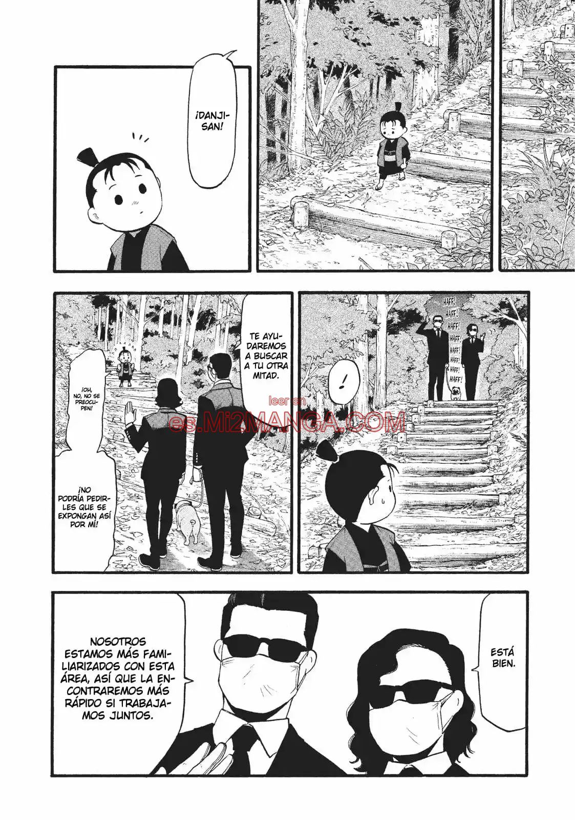 Read Yomi No Tsugai Manga Online