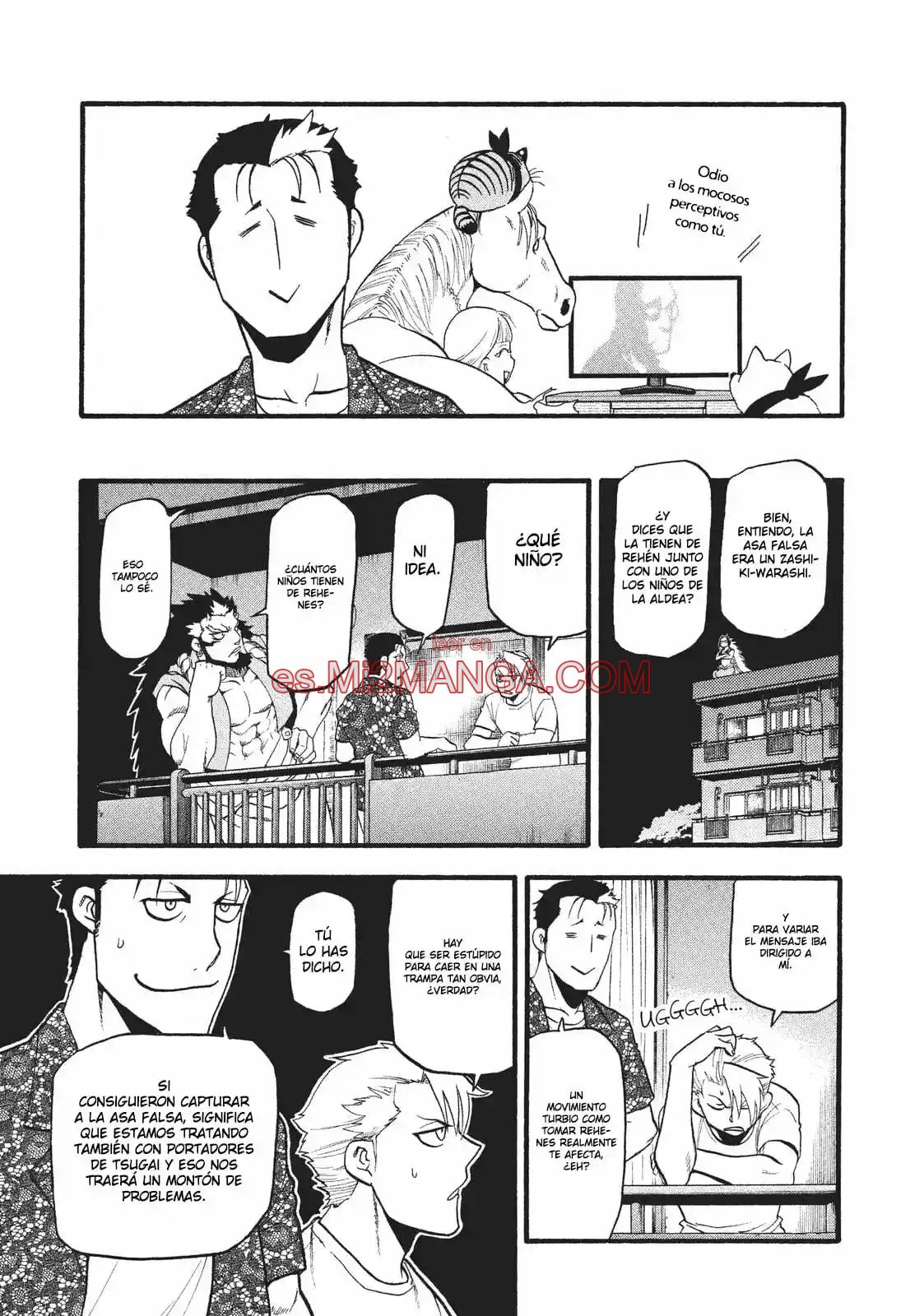 Read Yomi No Tsugai Manga Online