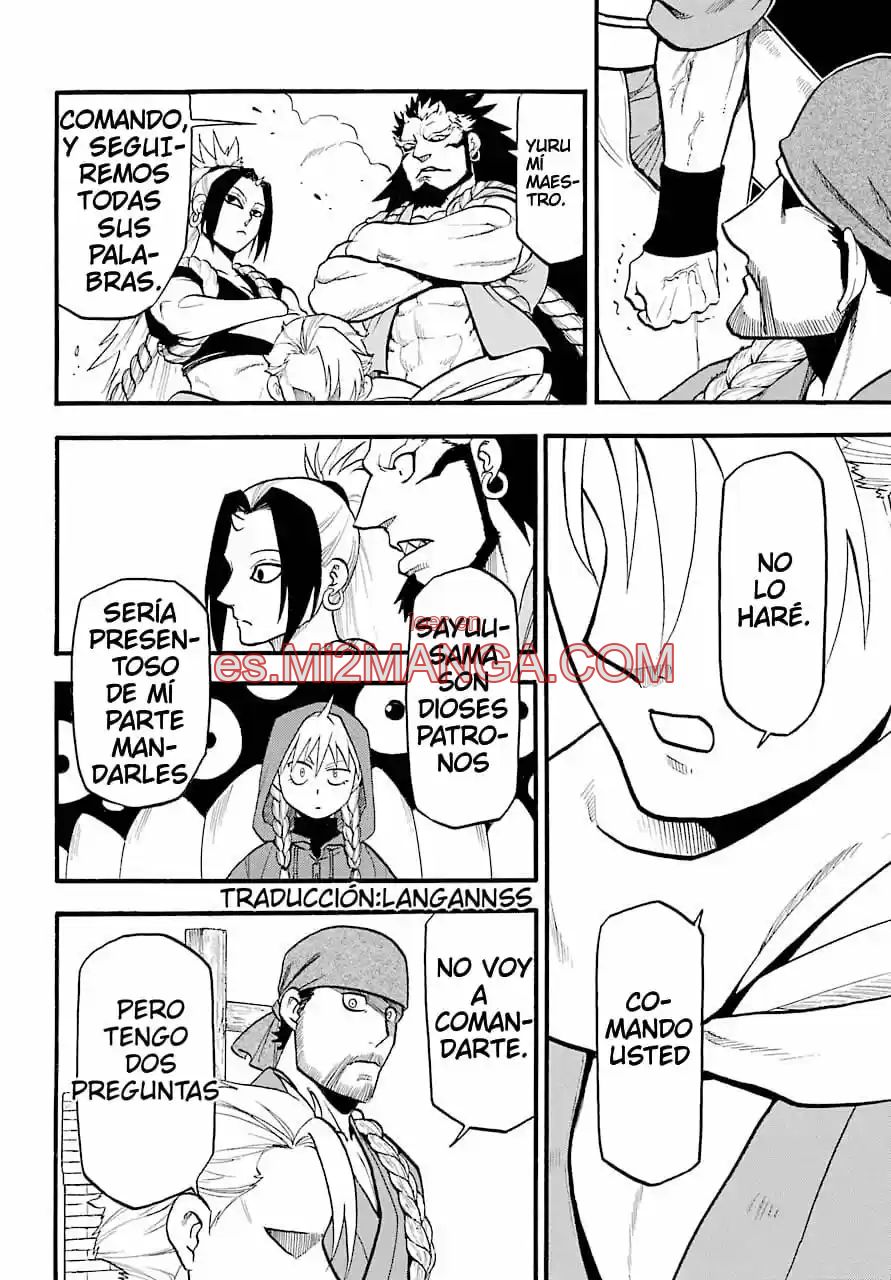 Read Yomi No Tsugai Manga Online