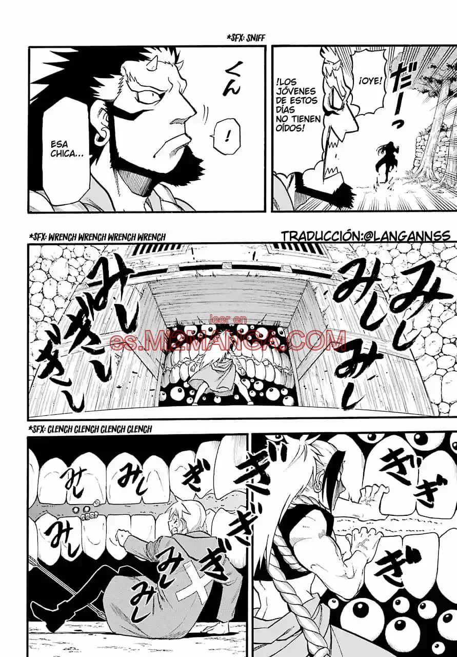 Read Yomi No Tsugai Manga Online