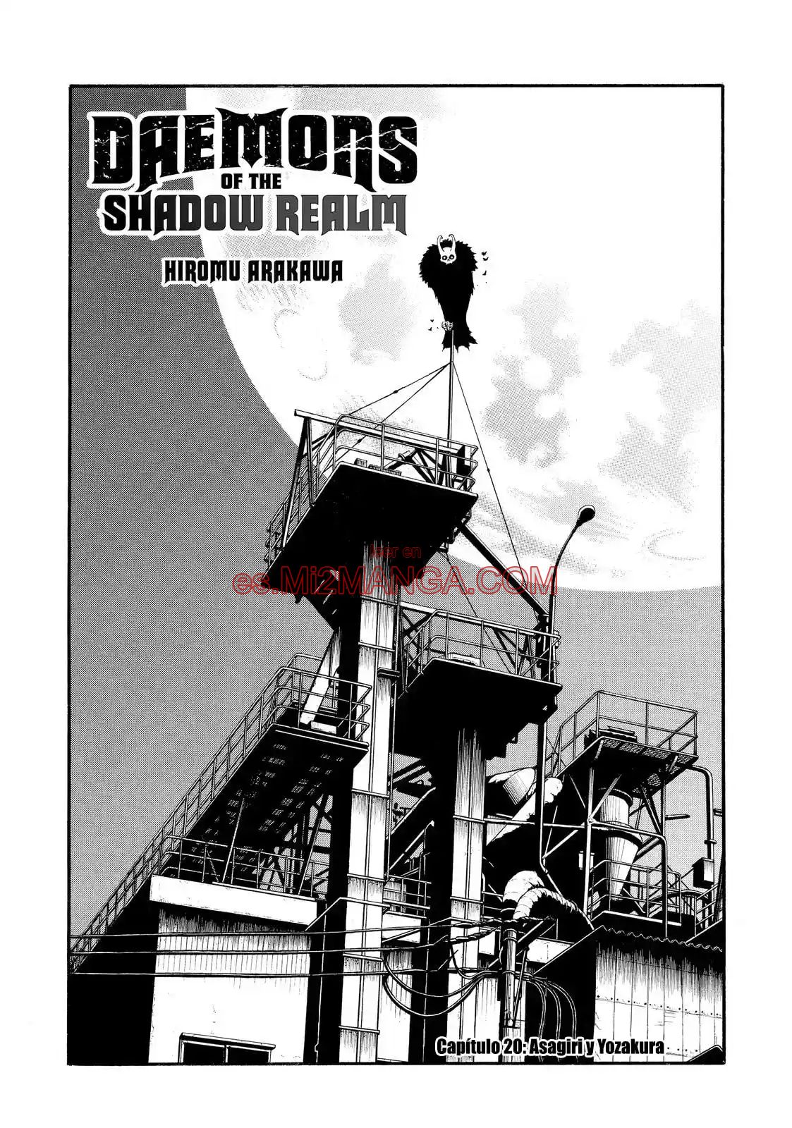 Read Yomi No Tsugai Manga Online