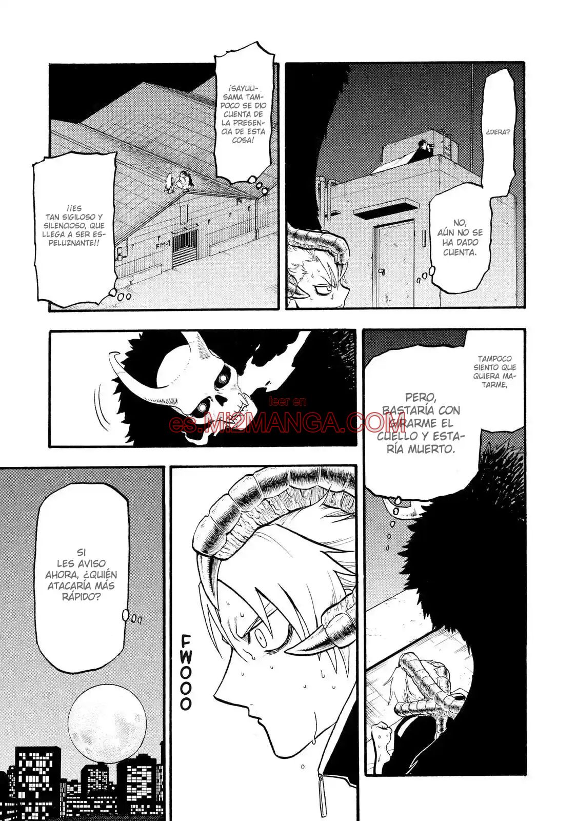 Read Yomi No Tsugai Manga Online