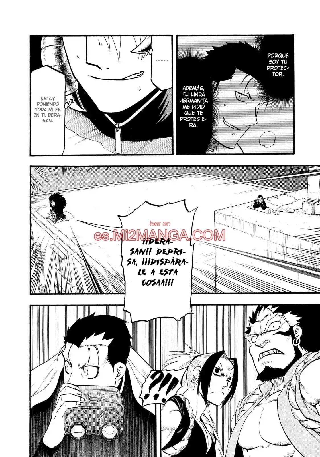 Read Yomi No Tsugai Manga Online