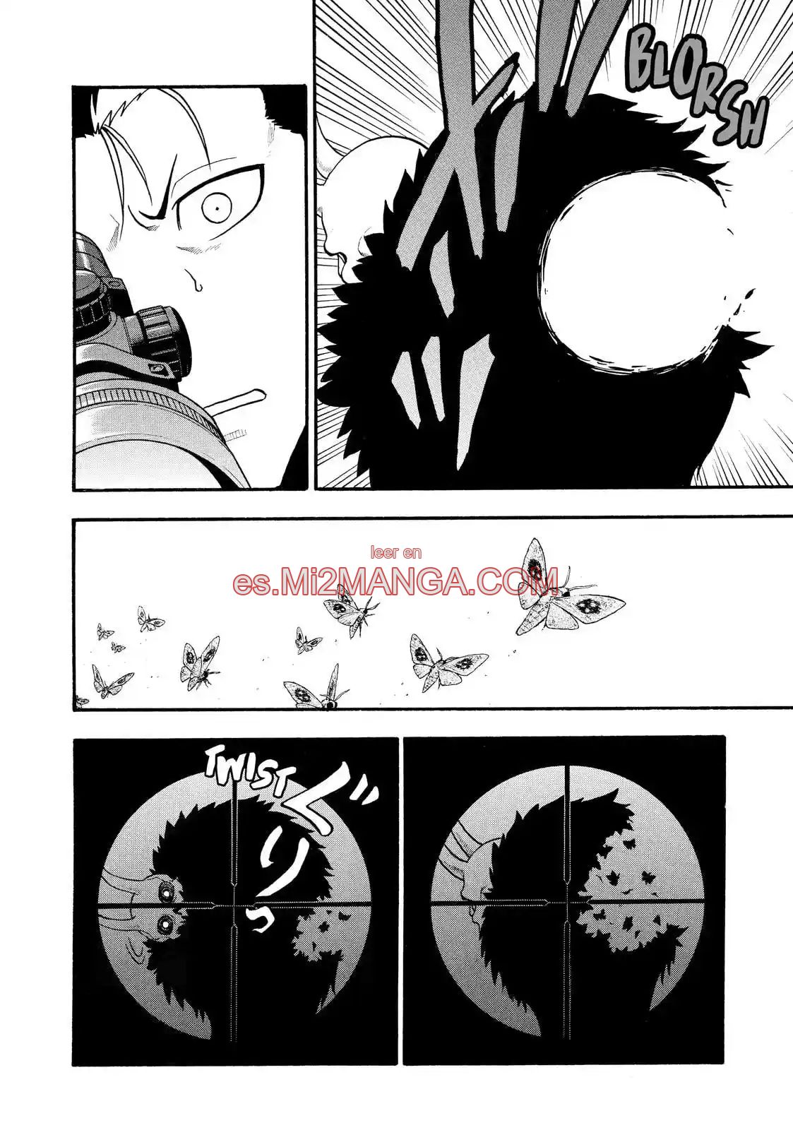 Read Yomi No Tsugai Manga Online