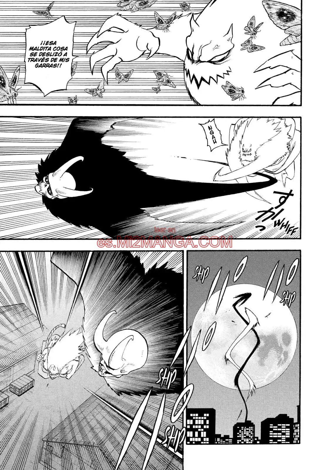 Read Yomi No Tsugai Manga Online