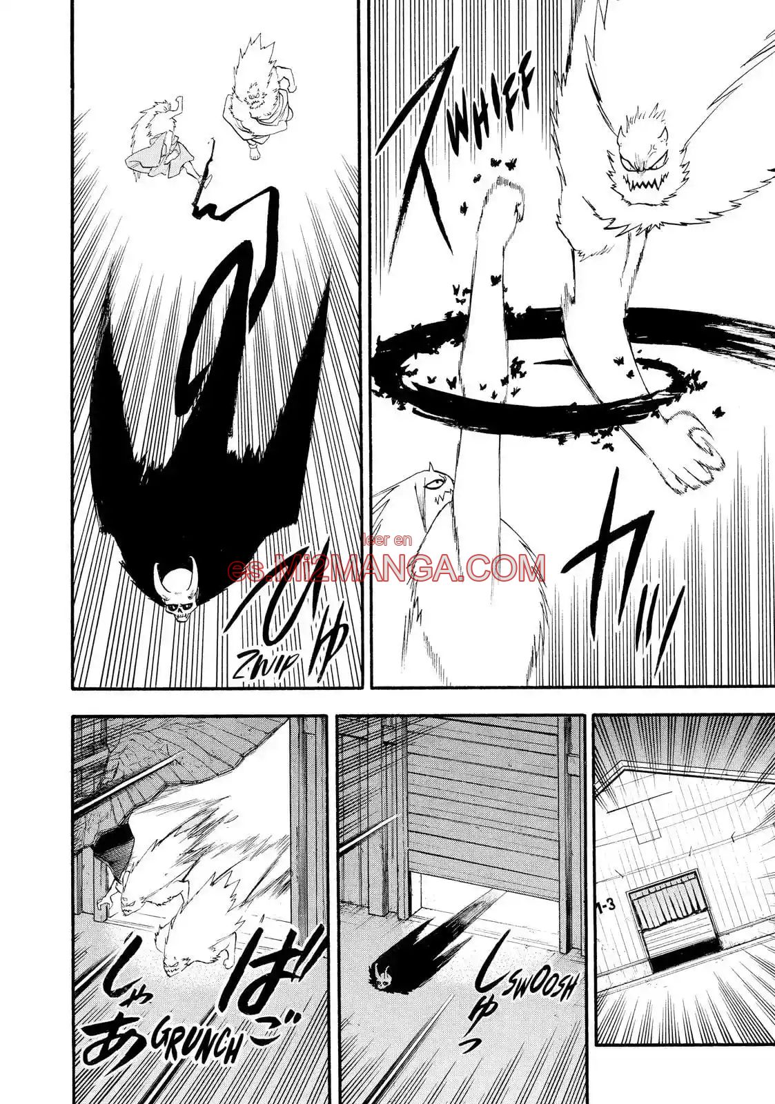 Read Yomi No Tsugai Manga Online