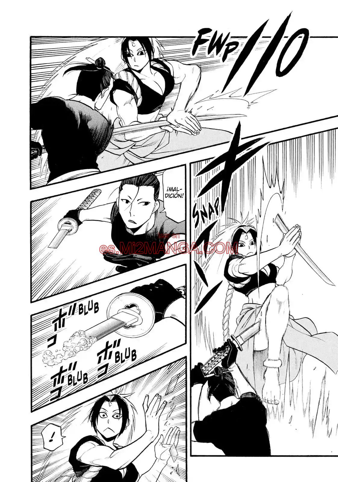 Read Yomi No Tsugai Manga Online