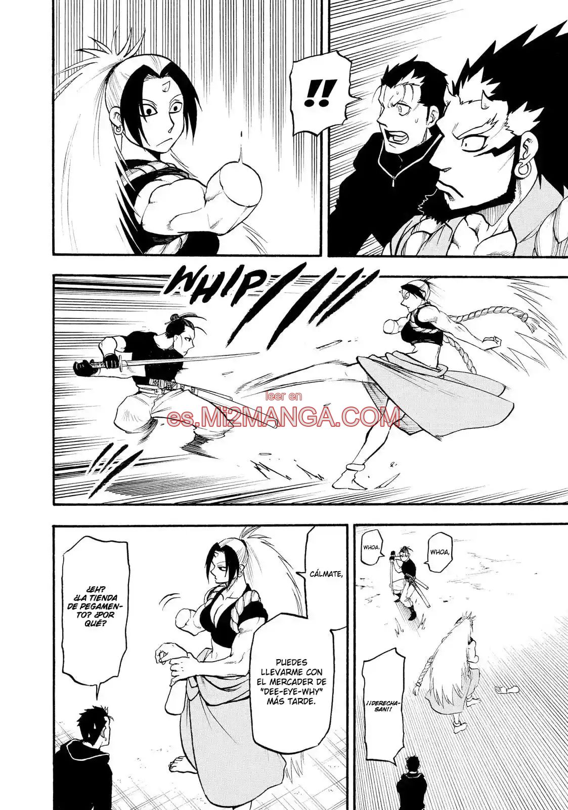 Read Yomi No Tsugai Manga Online