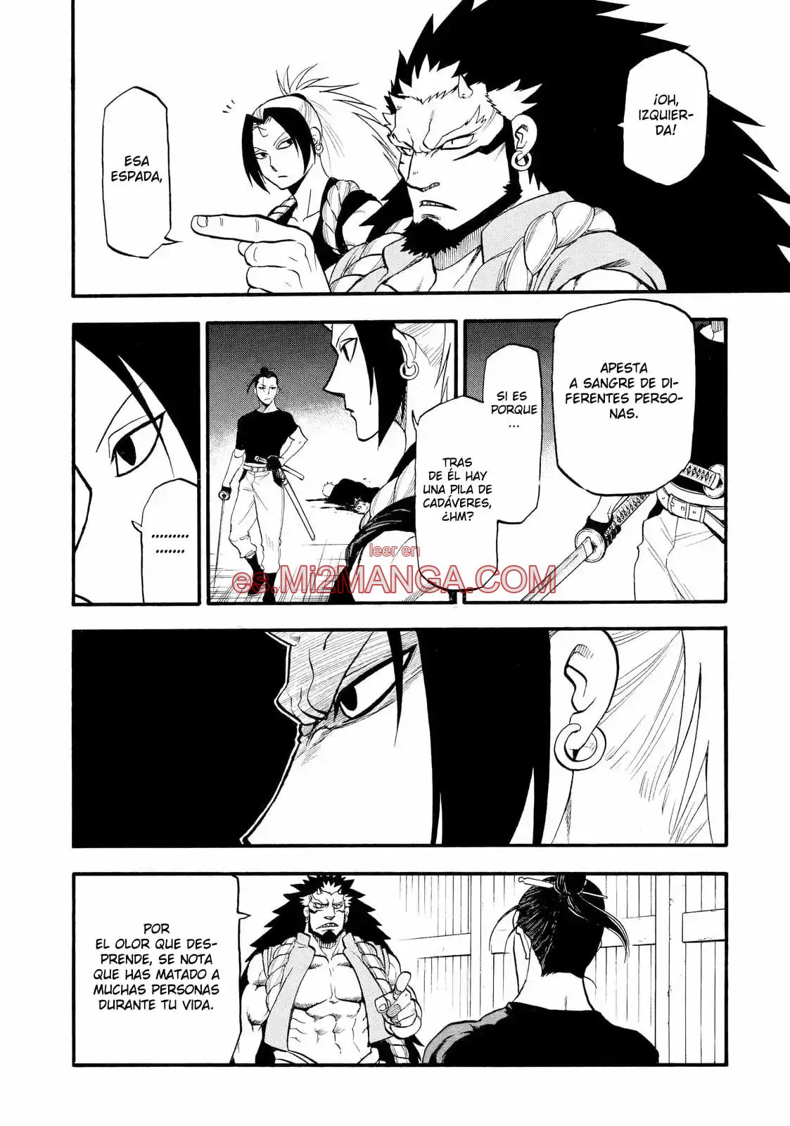 Read Yomi No Tsugai Manga Online