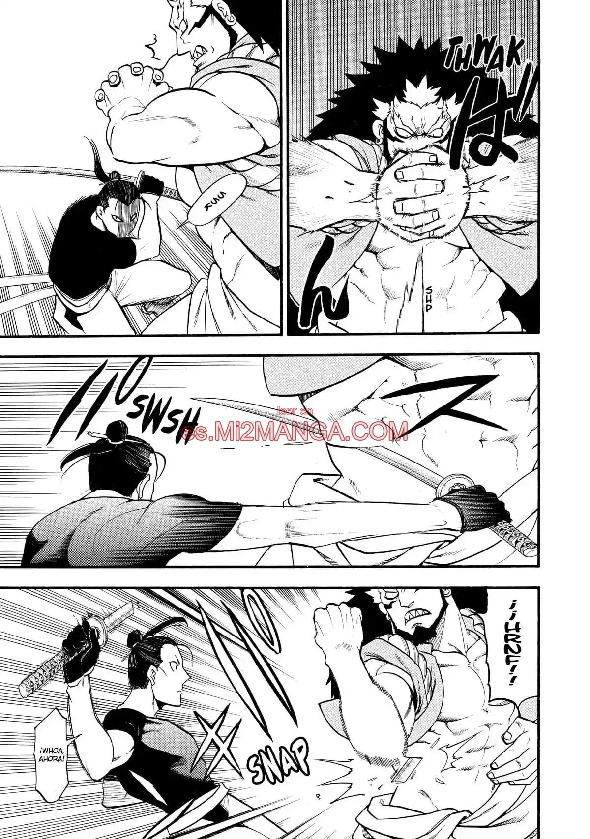 Read Yomi No Tsugai Manga Online