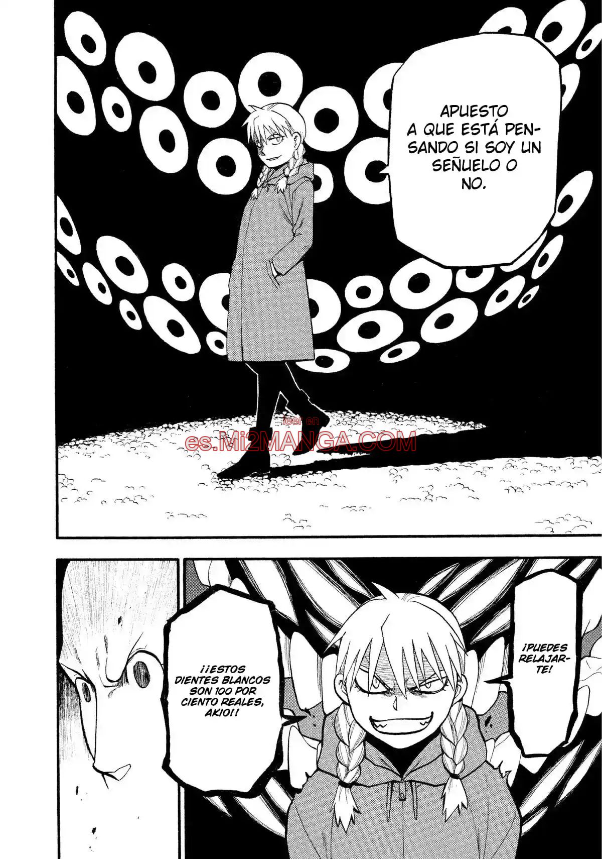 Read Yomi No Tsugai Manga Online