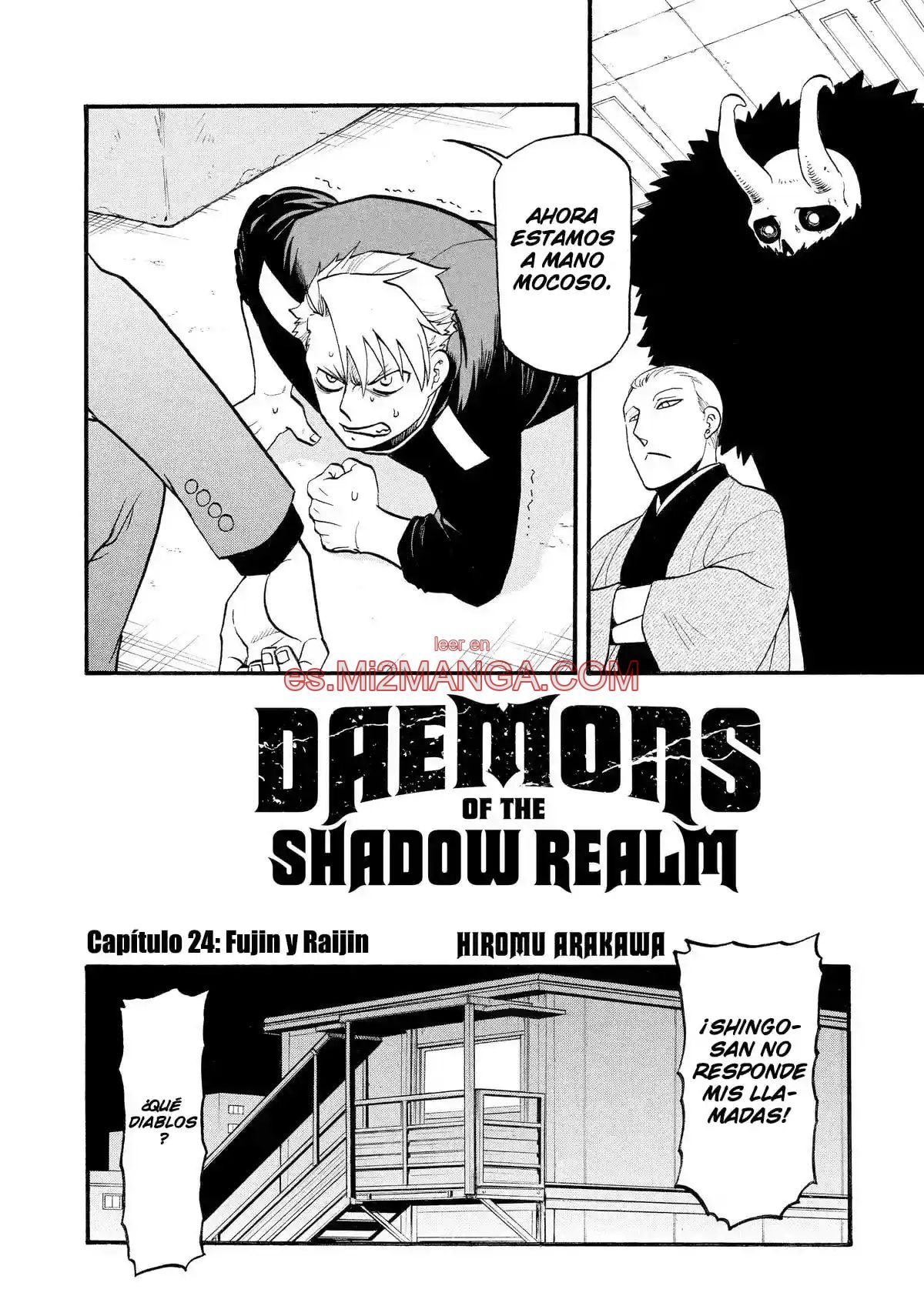 Read Yomi No Tsugai Manga Online