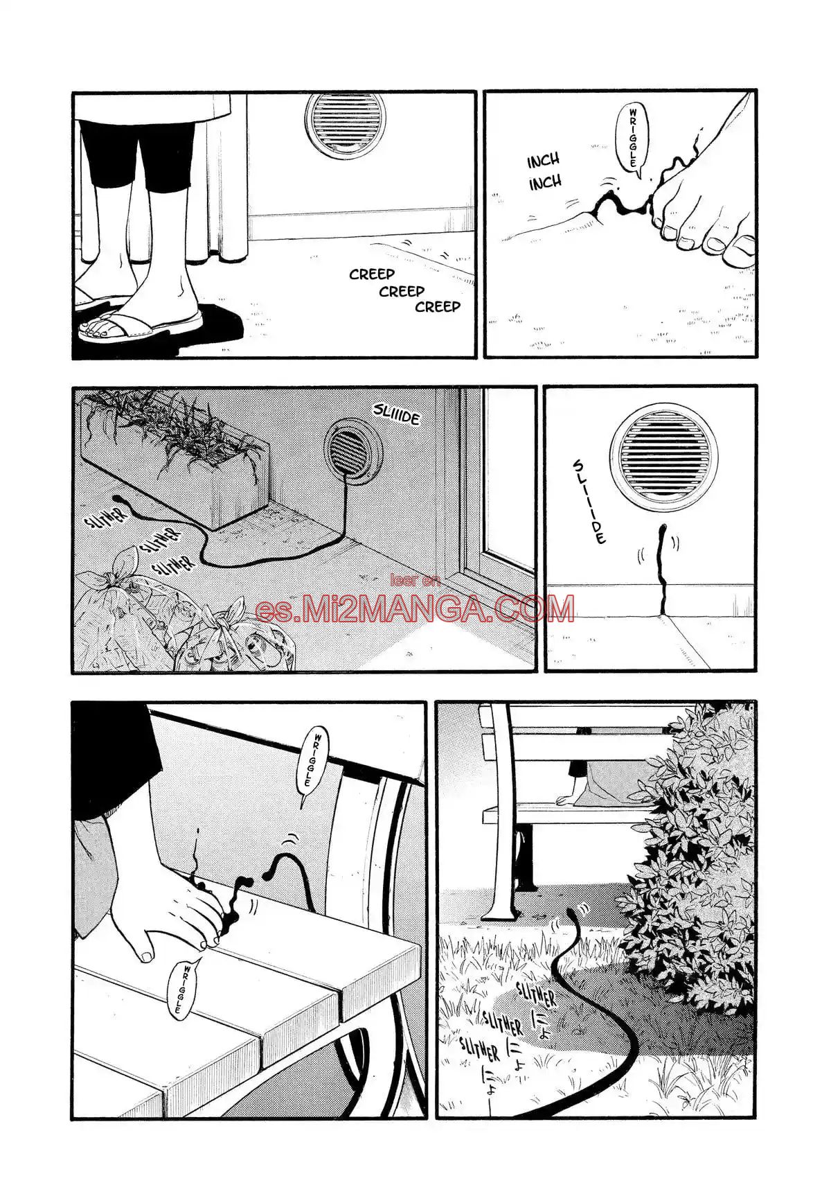 Read Yomi No Tsugai Manga Online
