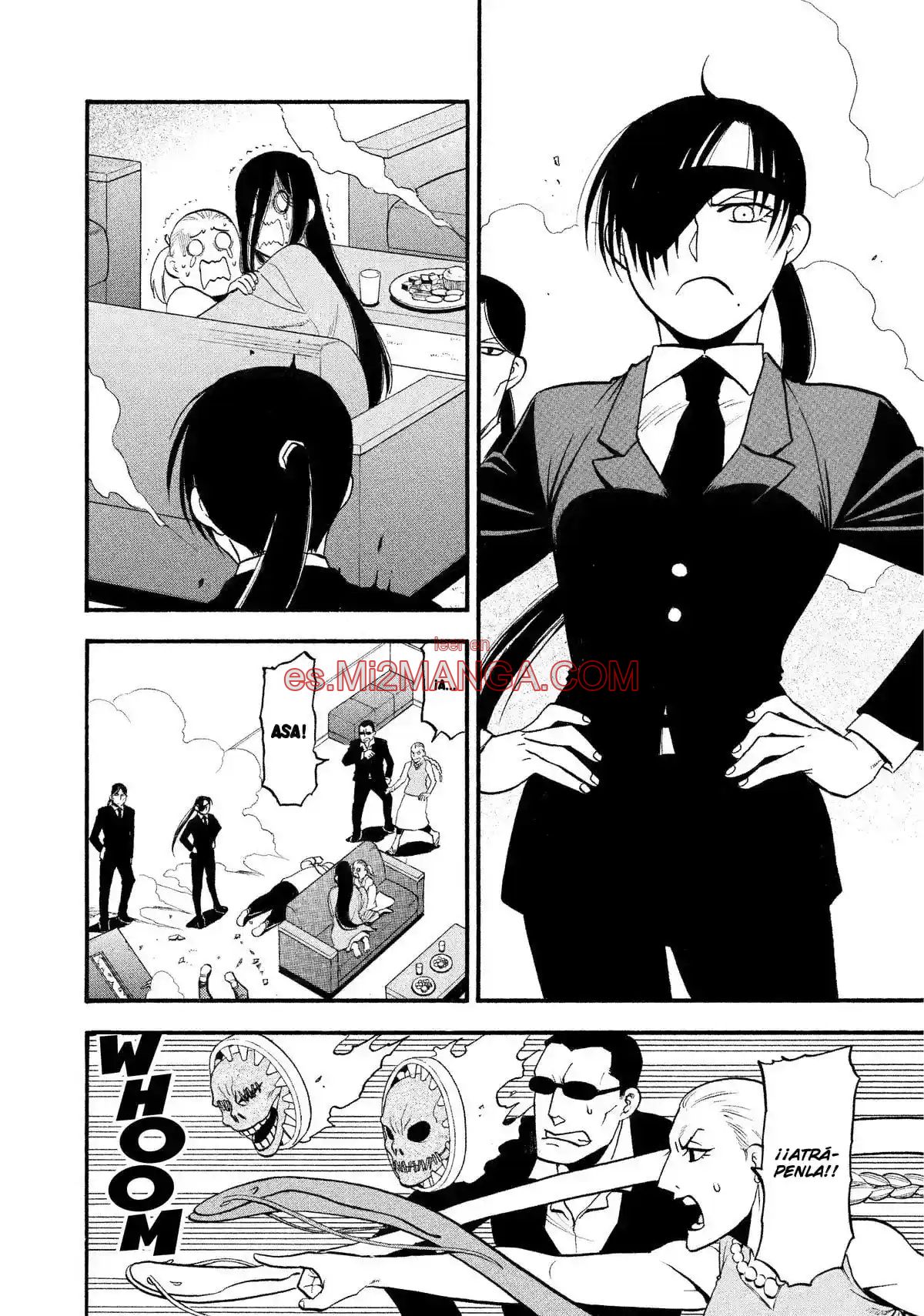 Read Yomi No Tsugai Manga Online