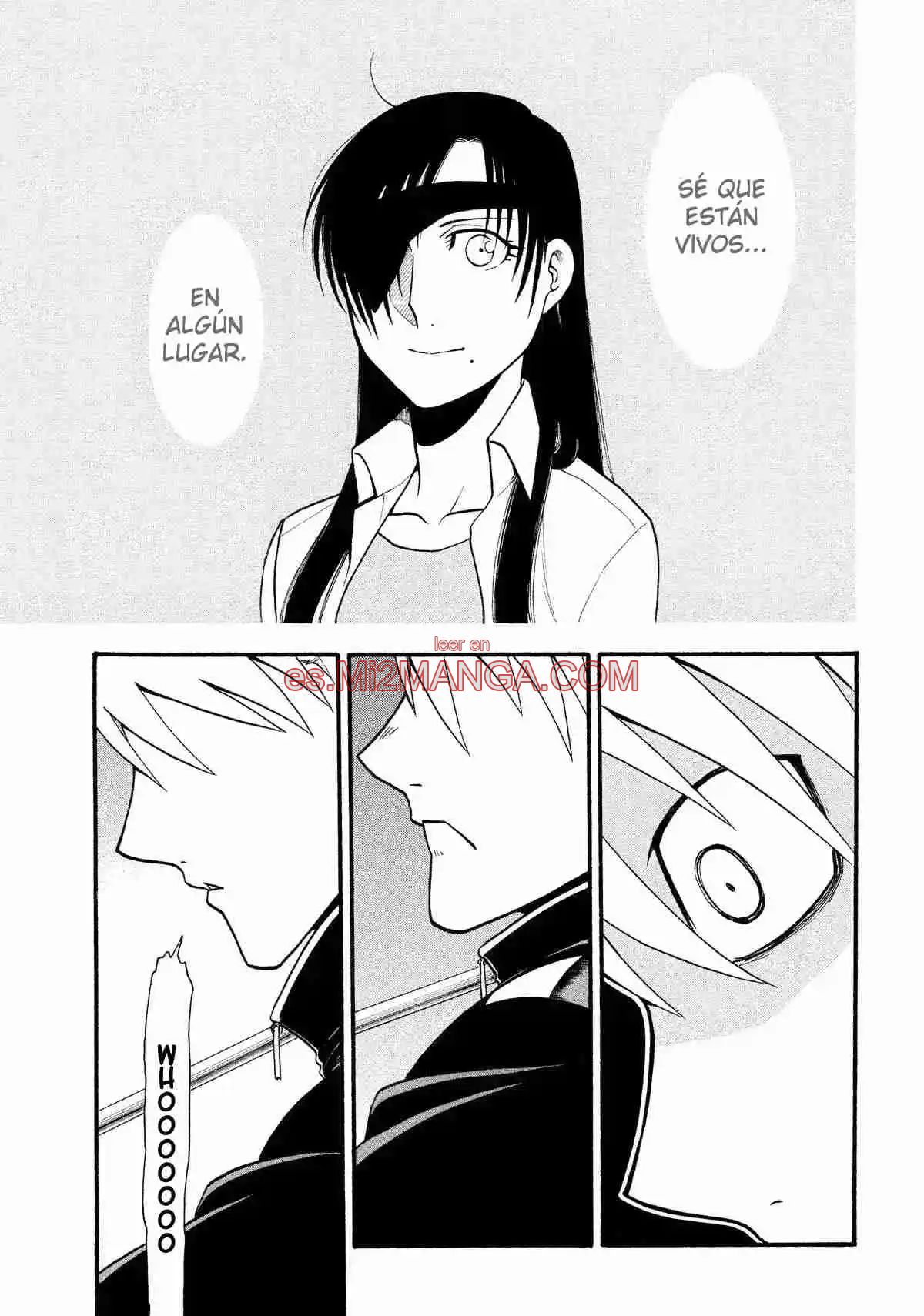 Read Yomi No Tsugai Manga Online