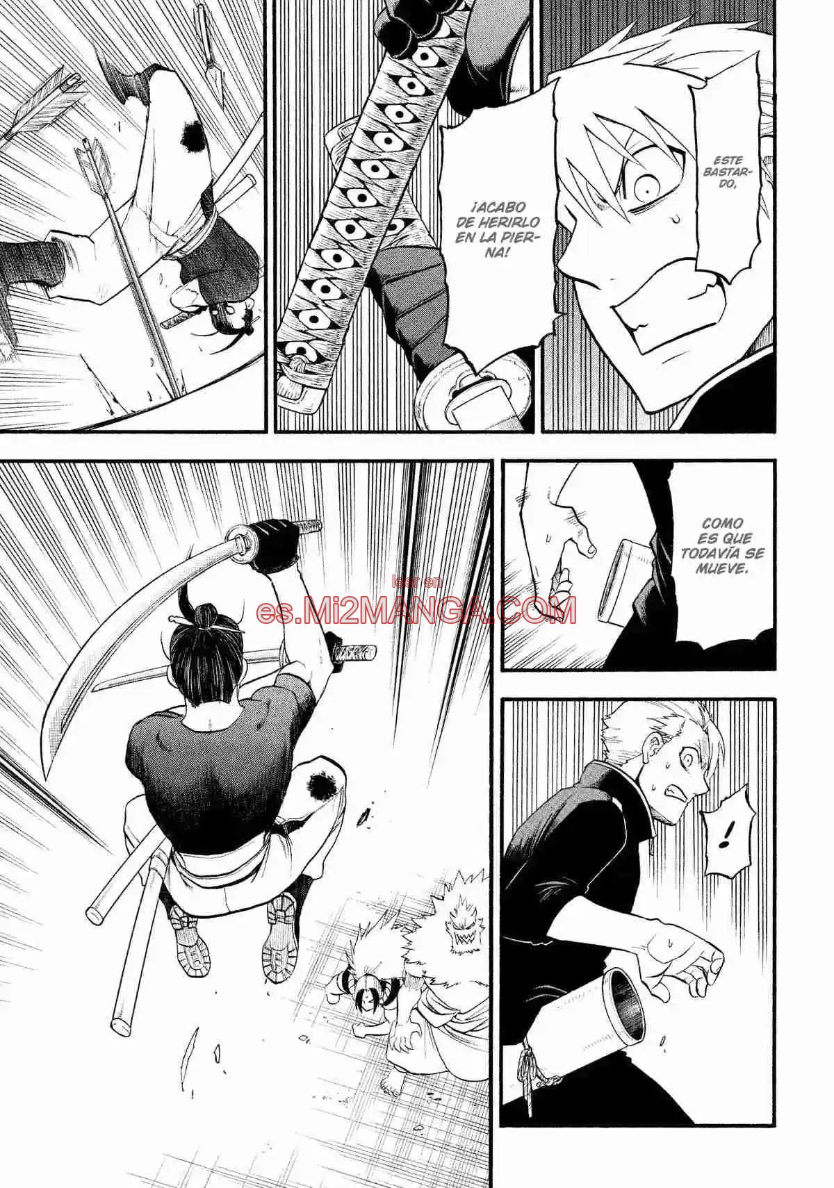 Read Yomi No Tsugai Manga Online