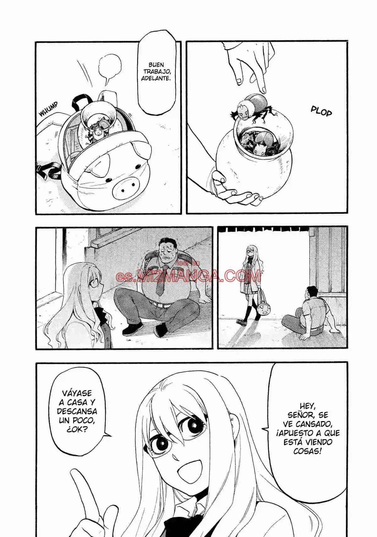 Read Yomi No Tsugai Manga Online