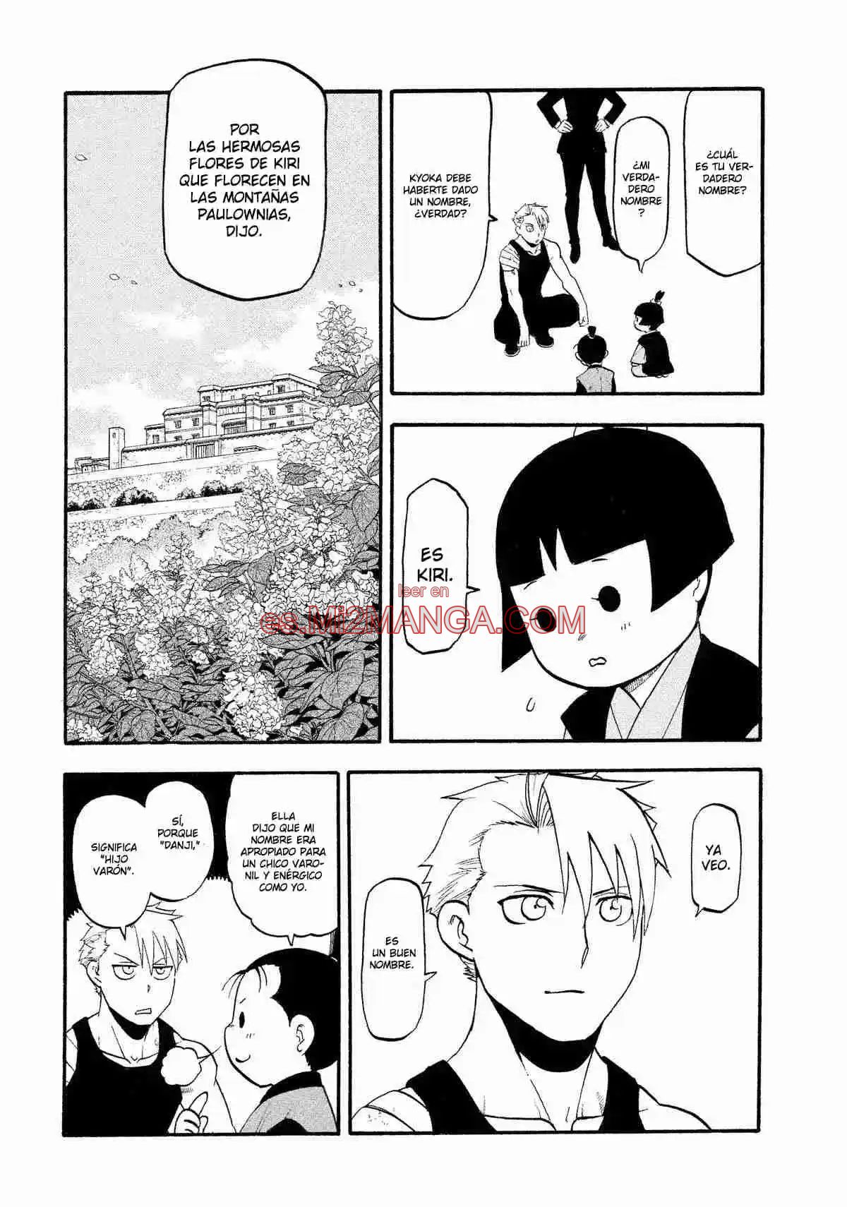 Read Yomi No Tsugai Manga Online