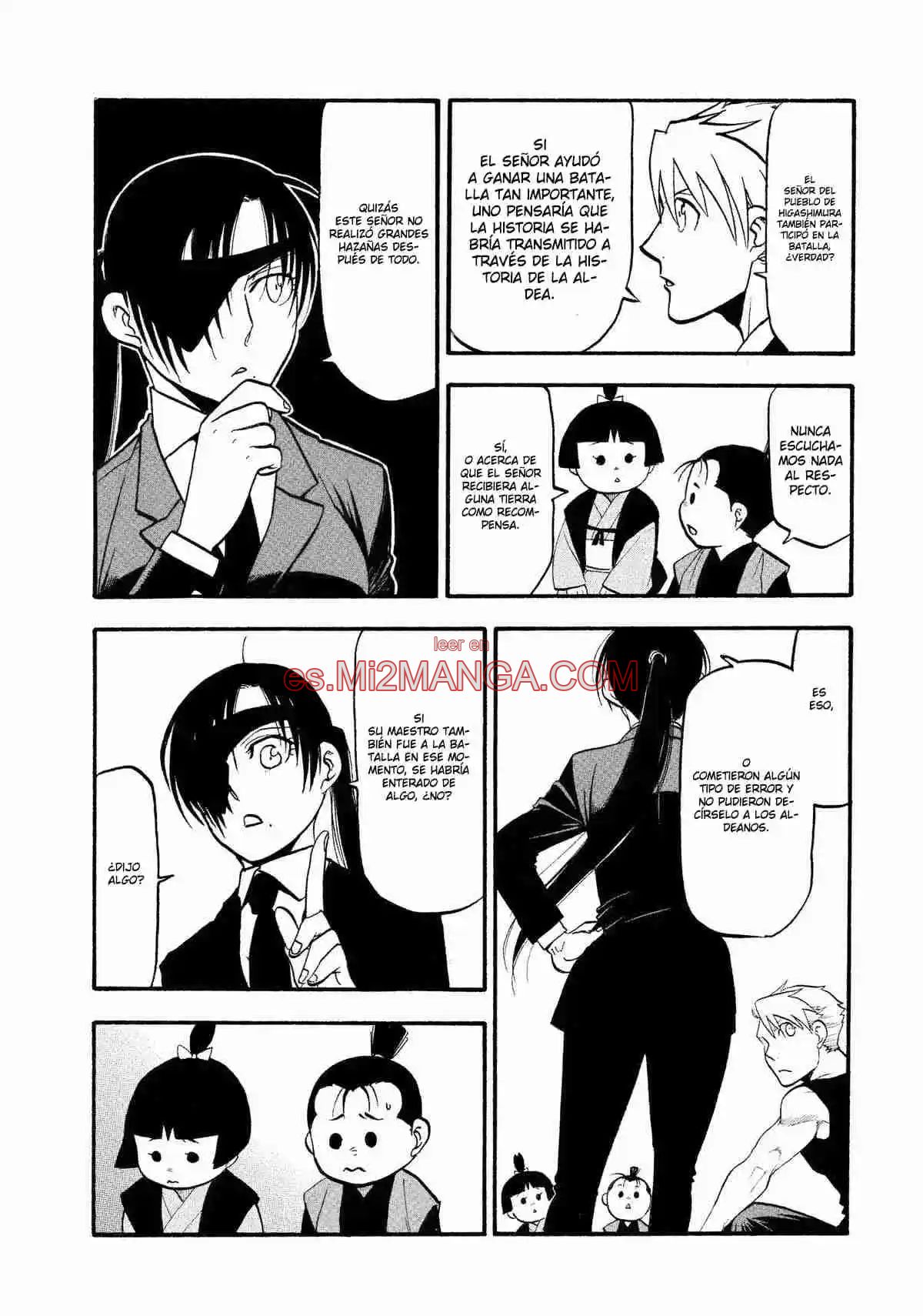 Read Yomi No Tsugai Manga Online