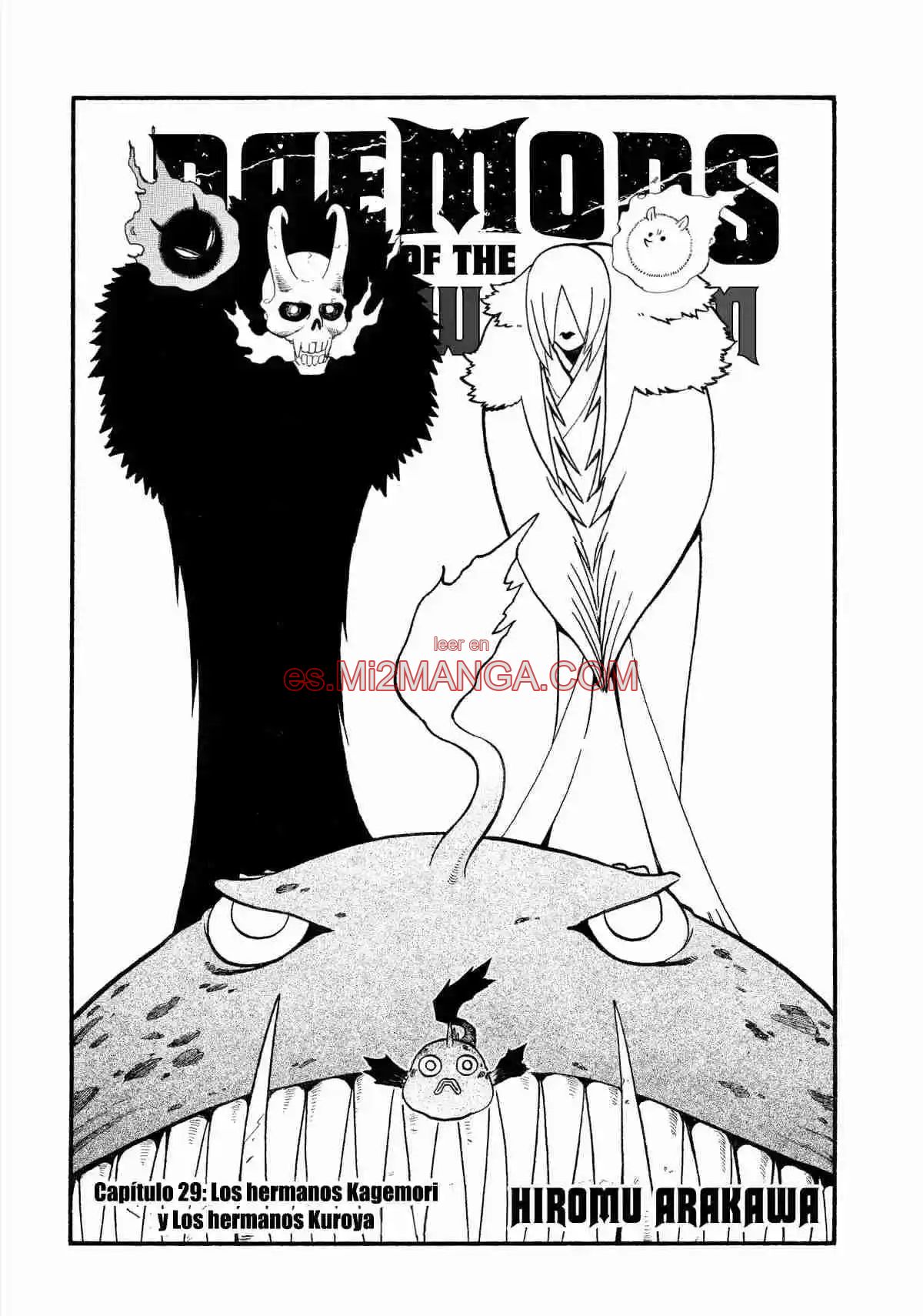 Read Yomi No Tsugai Manga Online